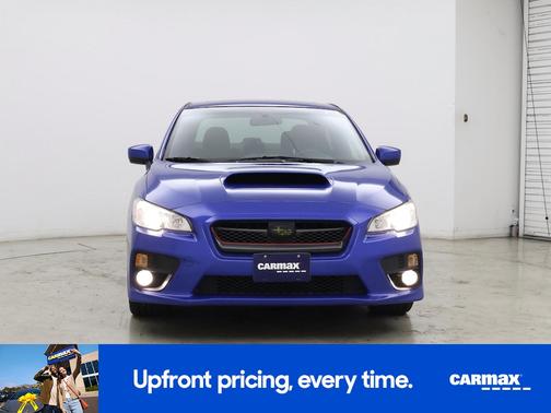 2017 Subaru WRX Premium
