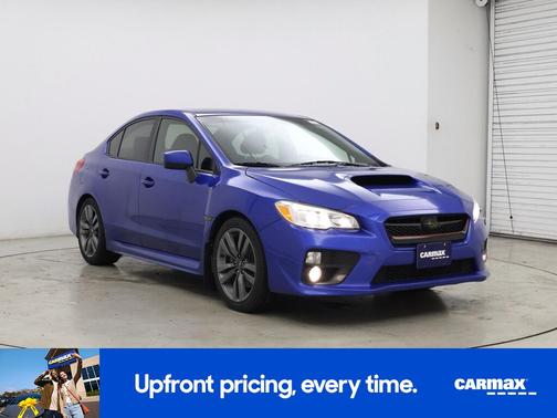 2017 Subaru WRX Premium