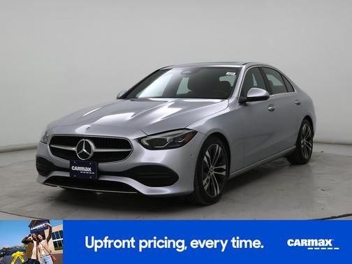 2022 Mercedes-Benz C-Class 