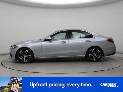 2022 Mercedes-Benz C-Class 