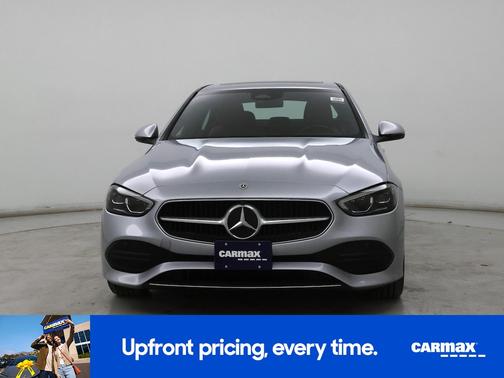 2022 Mercedes-Benz C-Class 