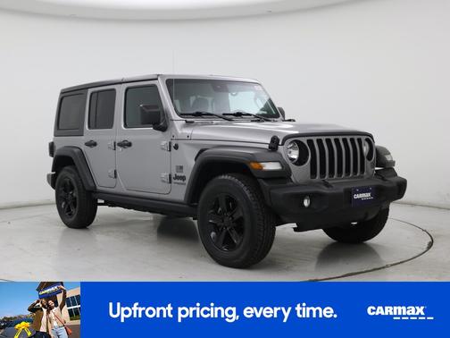 2019 Jeep Wrangler Unlimited Sport Altitude