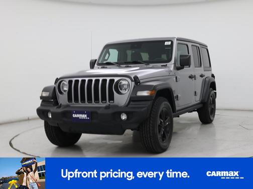2019 Jeep Wrangler Unlimited Sport Altitude