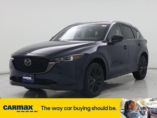 2022 Mazda CX-5 Turbo