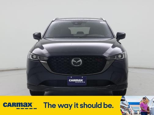 2022 Mazda CX-5 Turbo