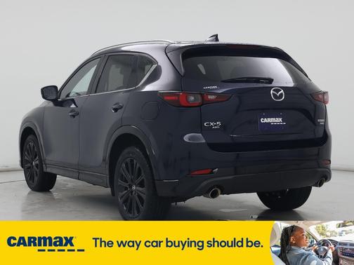 2022 Mazda CX-5 Turbo
