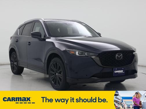 2022 Mazda CX-5 Turbo