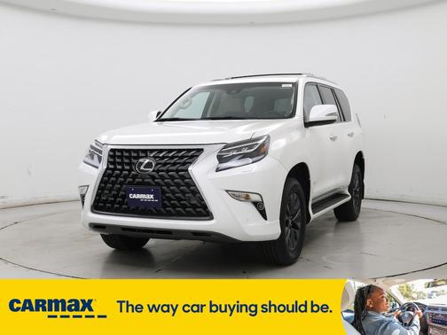 2022 Lexus GX 460 Premium