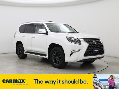2022 Lexus GX 460 Premium