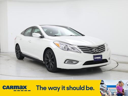 2013 Hyundai Azera