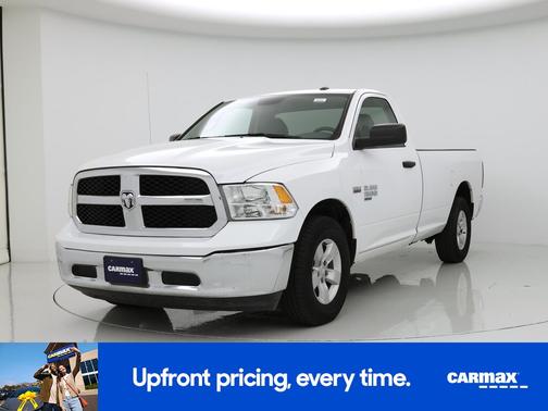 2020 RAM 1500 Classic Tradesman