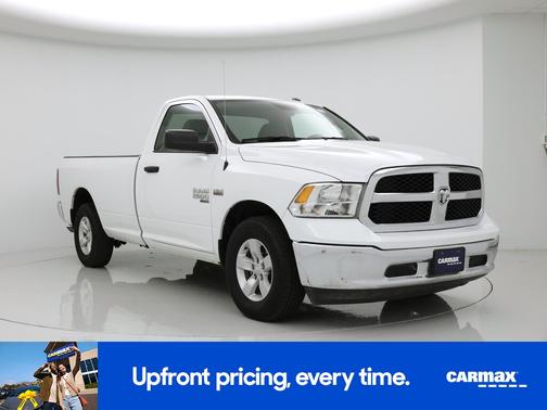 2020 RAM 1500 Classic Tradesman