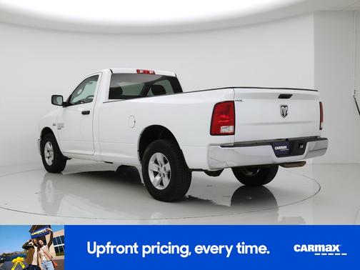 2020 RAM 1500 Classic Tradesman