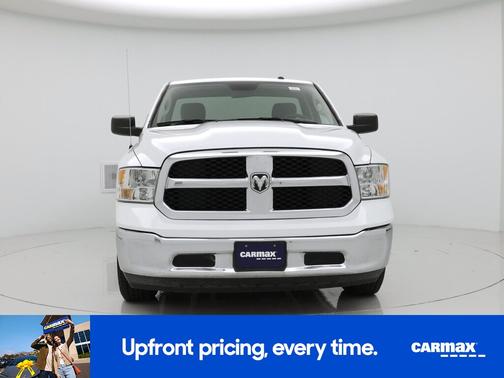 2020 RAM 1500 Classic Tradesman