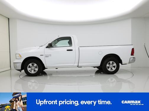 2020 RAM 1500 Classic Tradesman