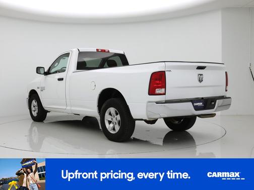 2020 RAM 1500 Classic Tradesman