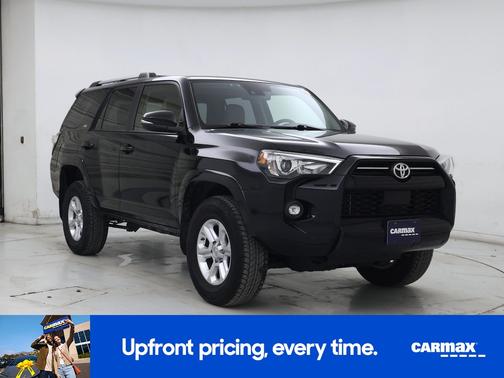 2021 Toyota 4Runner SR5 Premium