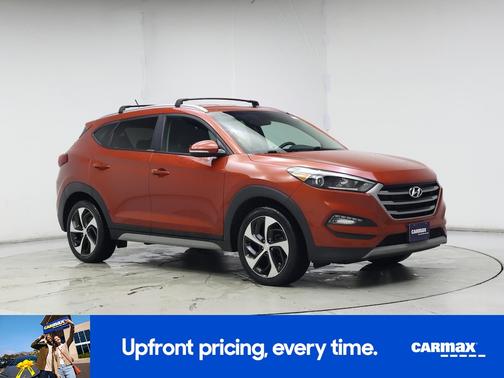 2017 Hyundai TUCSON Sport