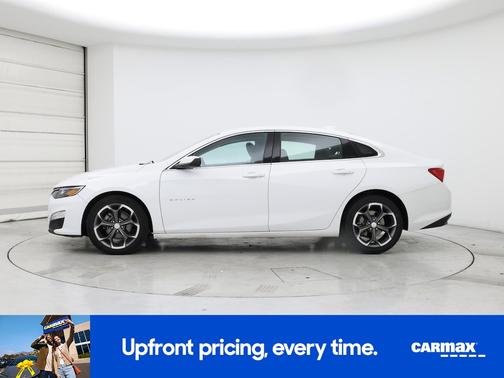 2023 Chevrolet Malibu 1LT