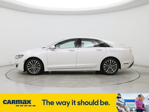 2017 Lincoln MKZ Select