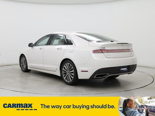 2017 Lincoln MKZ Select