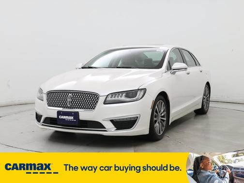 2017 Lincoln MKZ Select