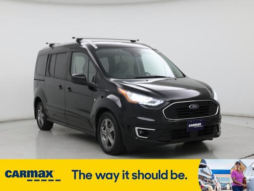 2020 Ford Transit Connect Titanium