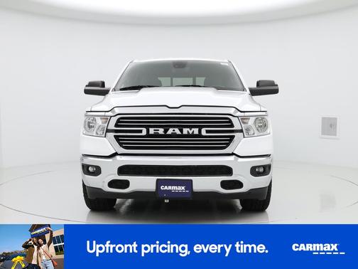 2023 RAM 1500 Bighorn