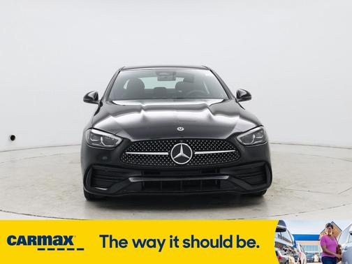 2022 Mercedes-Benz C-Class