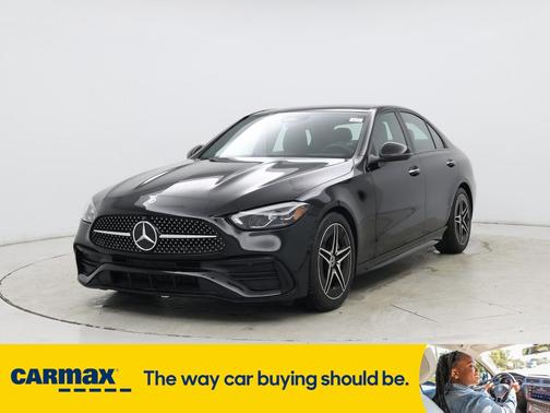 2022 Mercedes-Benz C-Class