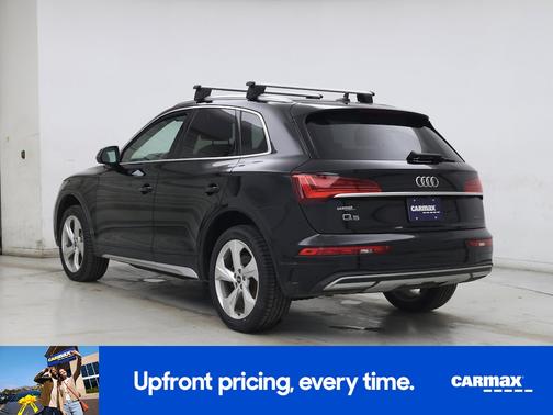 2021 Audi Q5 Premium Plus