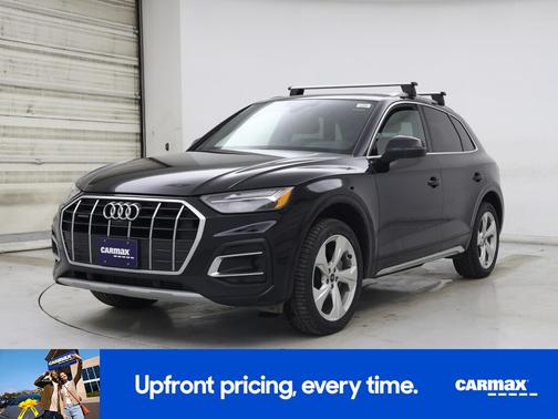 2021 Audi Q5 Premium Plus