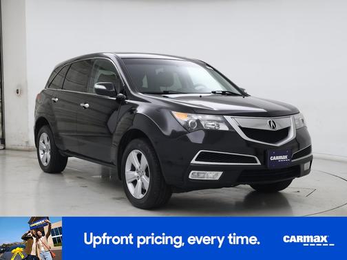 2013 Acura MDX Tech Pkg