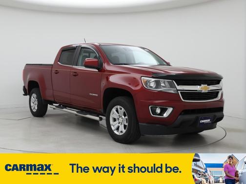 2020 Chevrolet Colorado LT