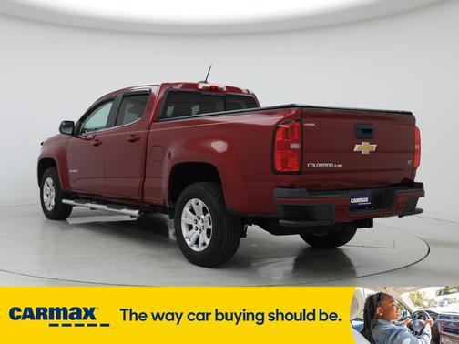 2020 Chevrolet Colorado LT