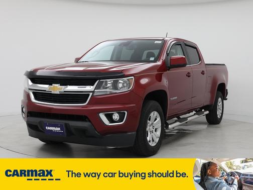 2020 Chevrolet Colorado LT