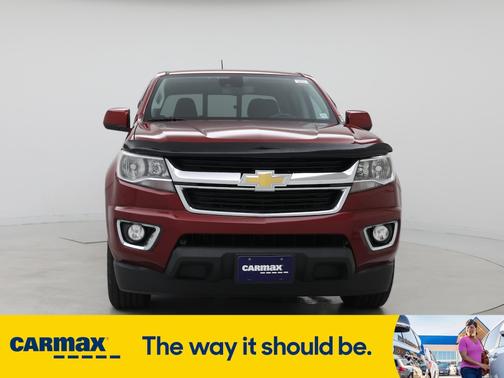 2020 Chevrolet Colorado LT
