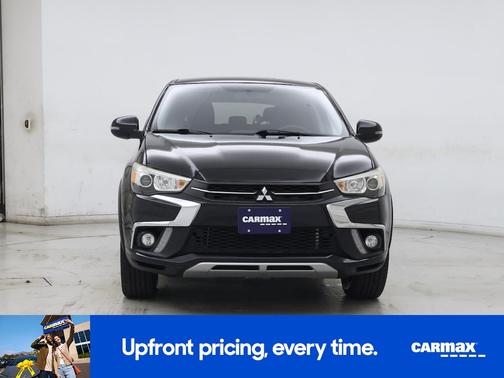 2019 Mitsubishi Outlander Sport SE