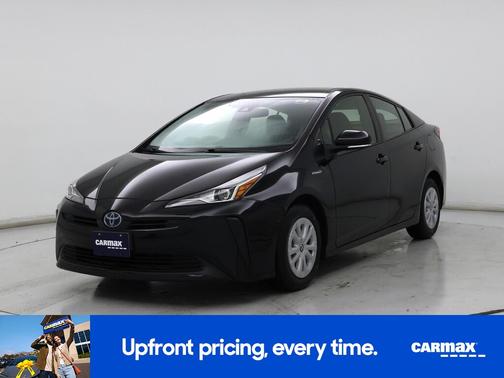 2021 Toyota Prius LE
