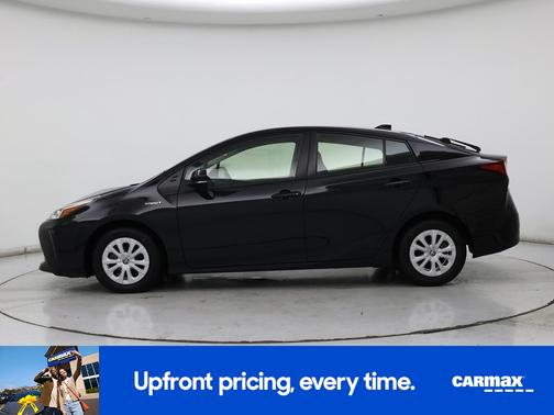 2021 Toyota Prius LE