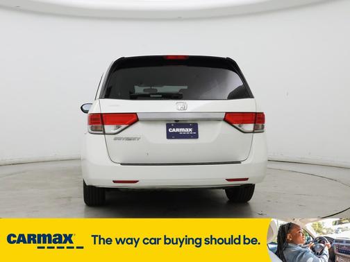 2015 Honda Odyssey EX