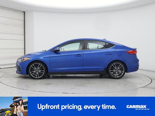 2018 Hyundai ELANTRA Sport