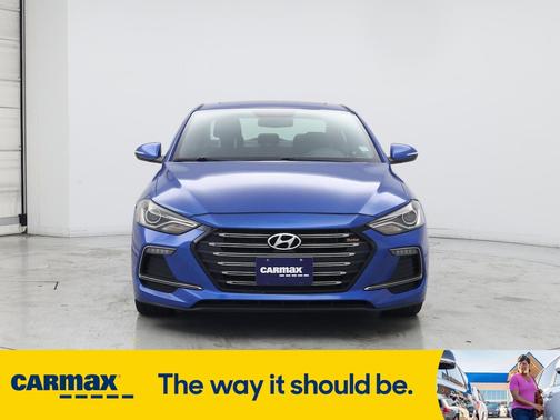 2018 Hyundai ELANTRA Sport