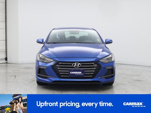 2018 Hyundai ELANTRA Sport