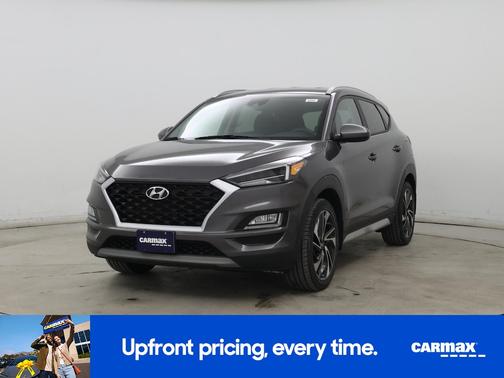 2020 Hyundai TUCSON Sport