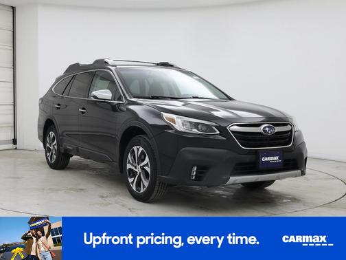 2020 Subaru Outback Touring XT