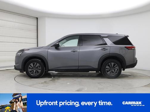 2024 Nissan Pathfinder S