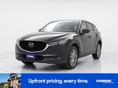 Black 2019 Mazda CX-5 Grand Touring