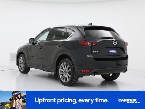 Black 2019 Mazda CX-5 Grand Touring