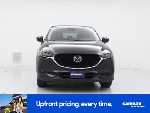 Black 2019 Mazda CX-5 Grand Touring